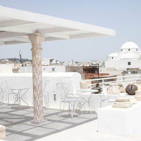Dar Ben Gacem Kahia Bed and Breakfast Tunis Eksteriør billede