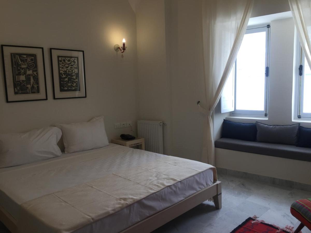 Dar Ben Gacem Kahia Bed and Breakfast Tunis Værelse billede