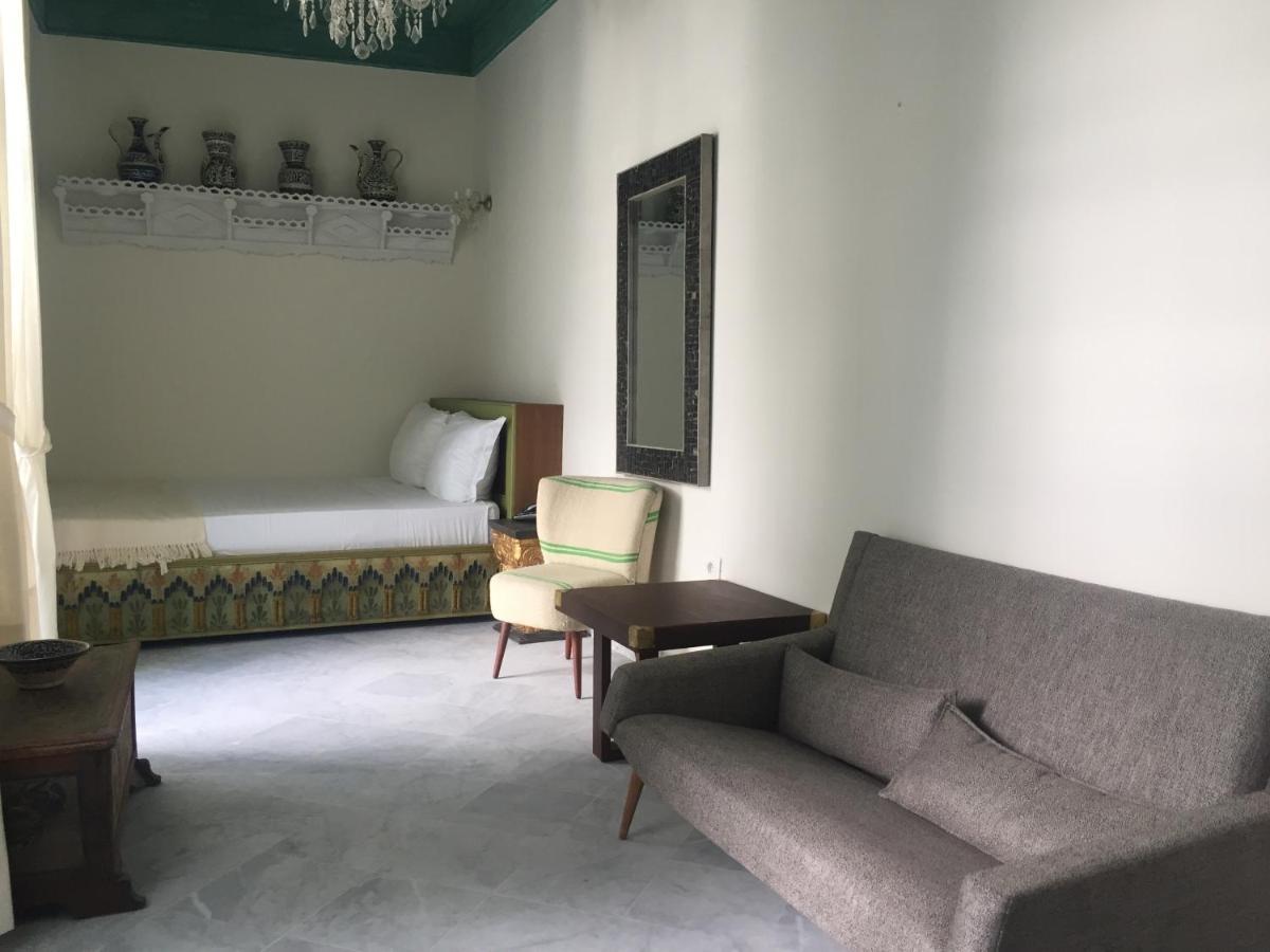 Dar Ben Gacem Kahia Bed and Breakfast Tunis Værelse billede