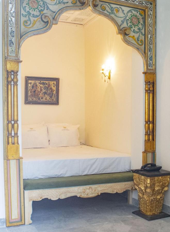 Dar Ben Gacem Kahia Bed and Breakfast Tunis Eksteriør billede