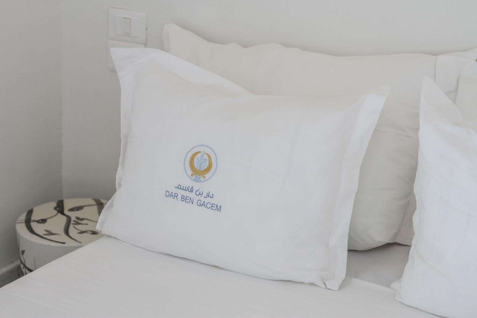 Dar Ben Gacem Kahia Bed and Breakfast Tunis Værelse billede