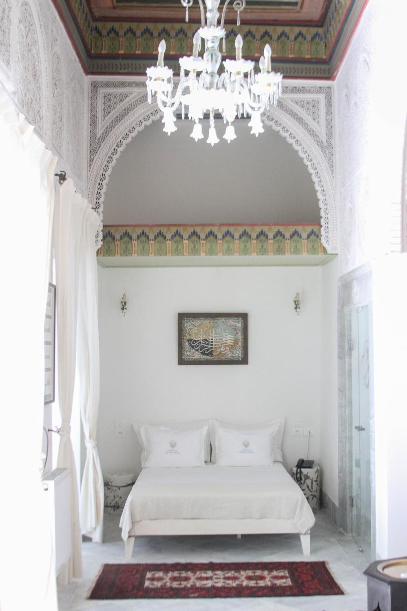 Dar Ben Gacem Kahia Bed and Breakfast Tunis Værelse billede