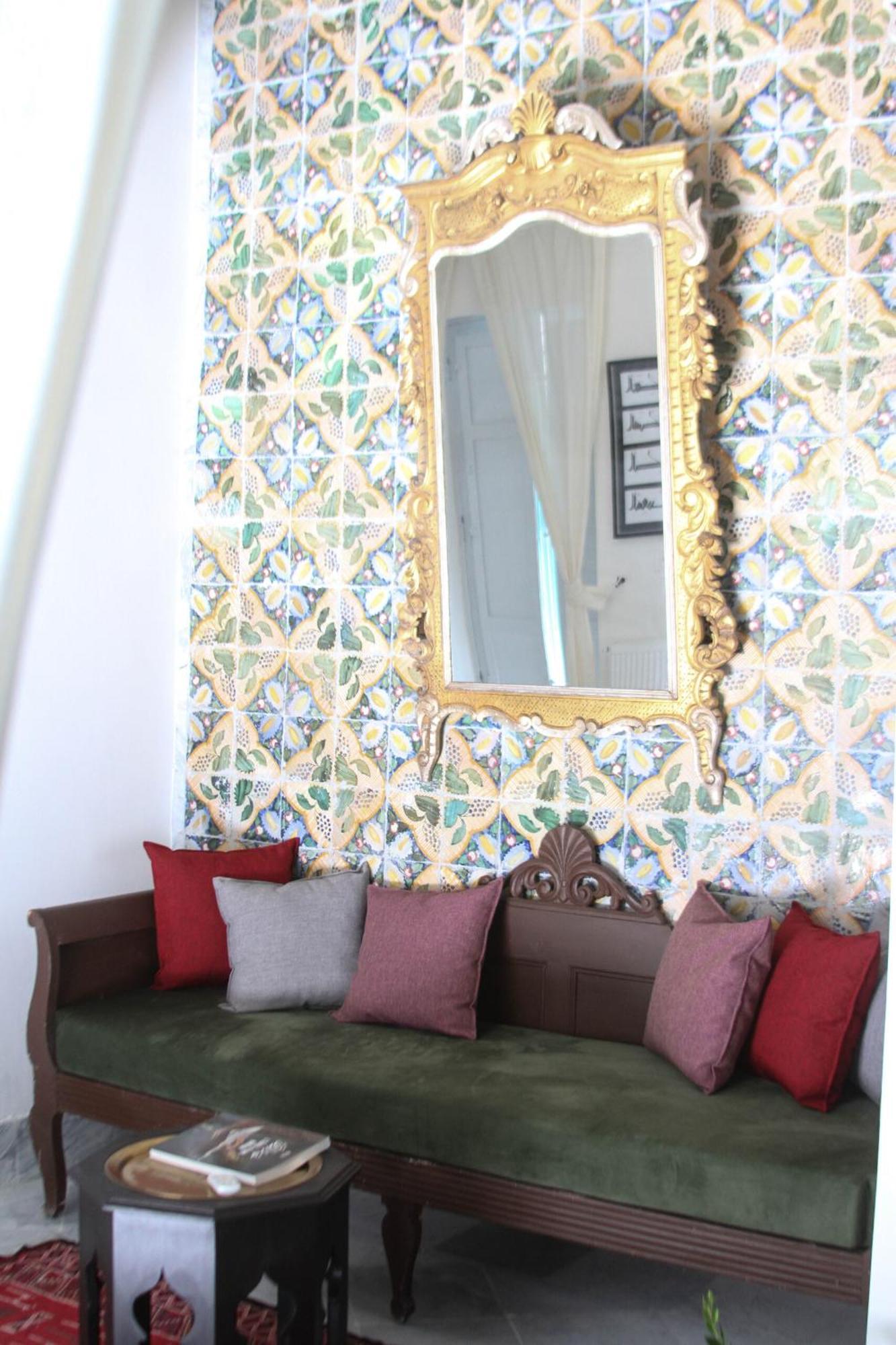 Dar Ben Gacem Kahia Bed and Breakfast Tunis Værelse billede