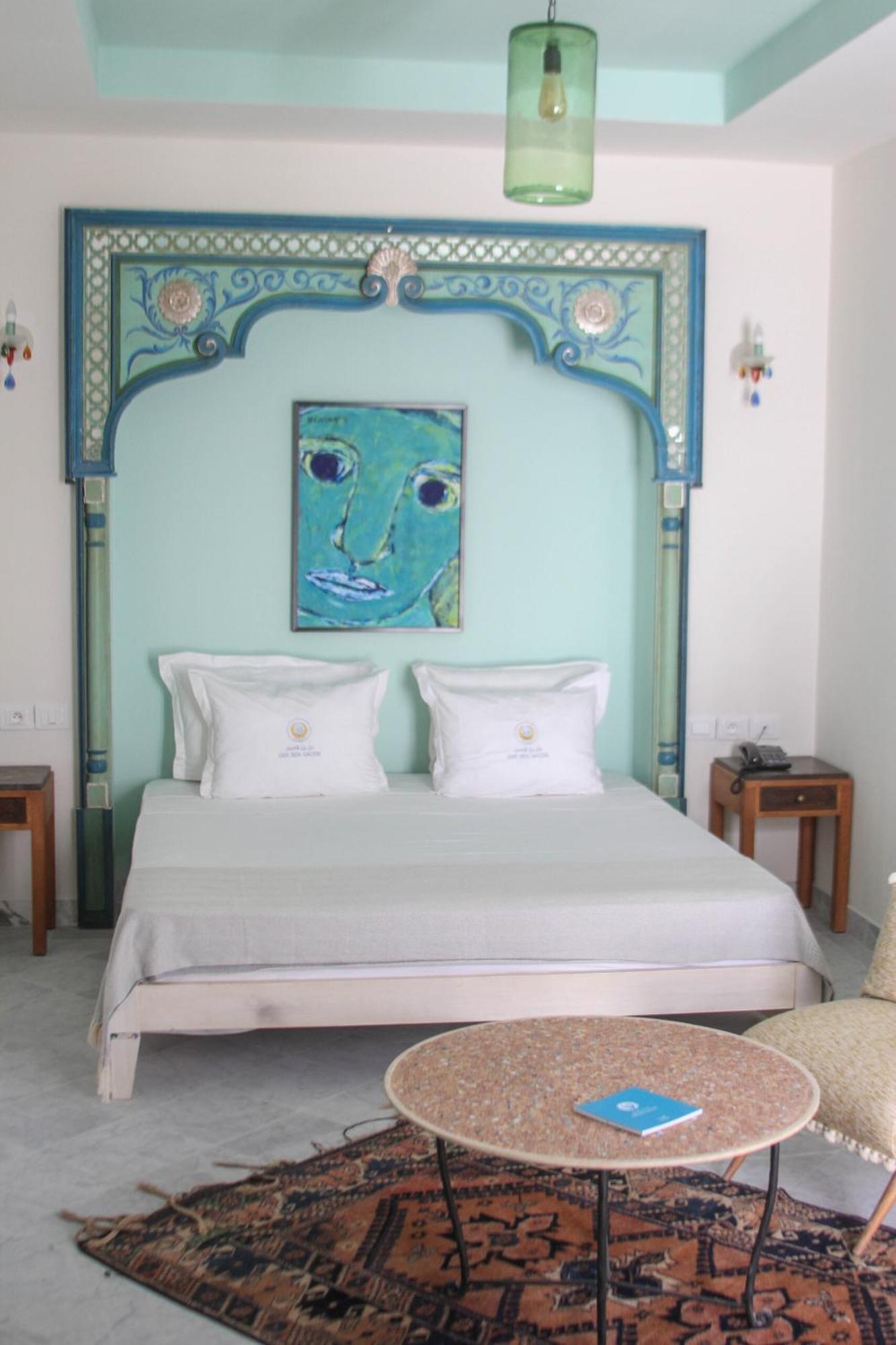 Dar Ben Gacem Kahia Bed and Breakfast Tunis Værelse billede