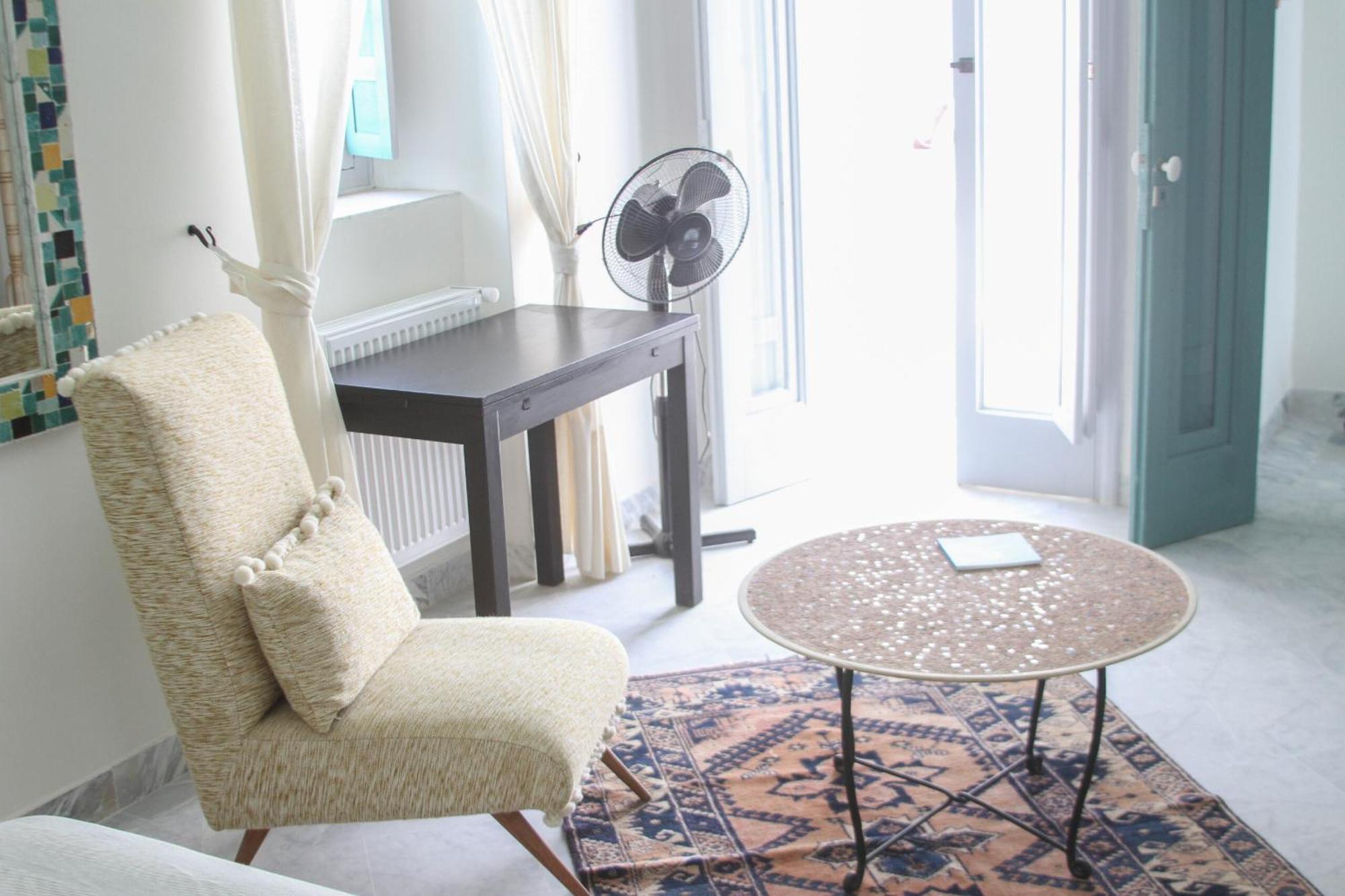 Dar Ben Gacem Kahia Bed and Breakfast Tunis Værelse billede