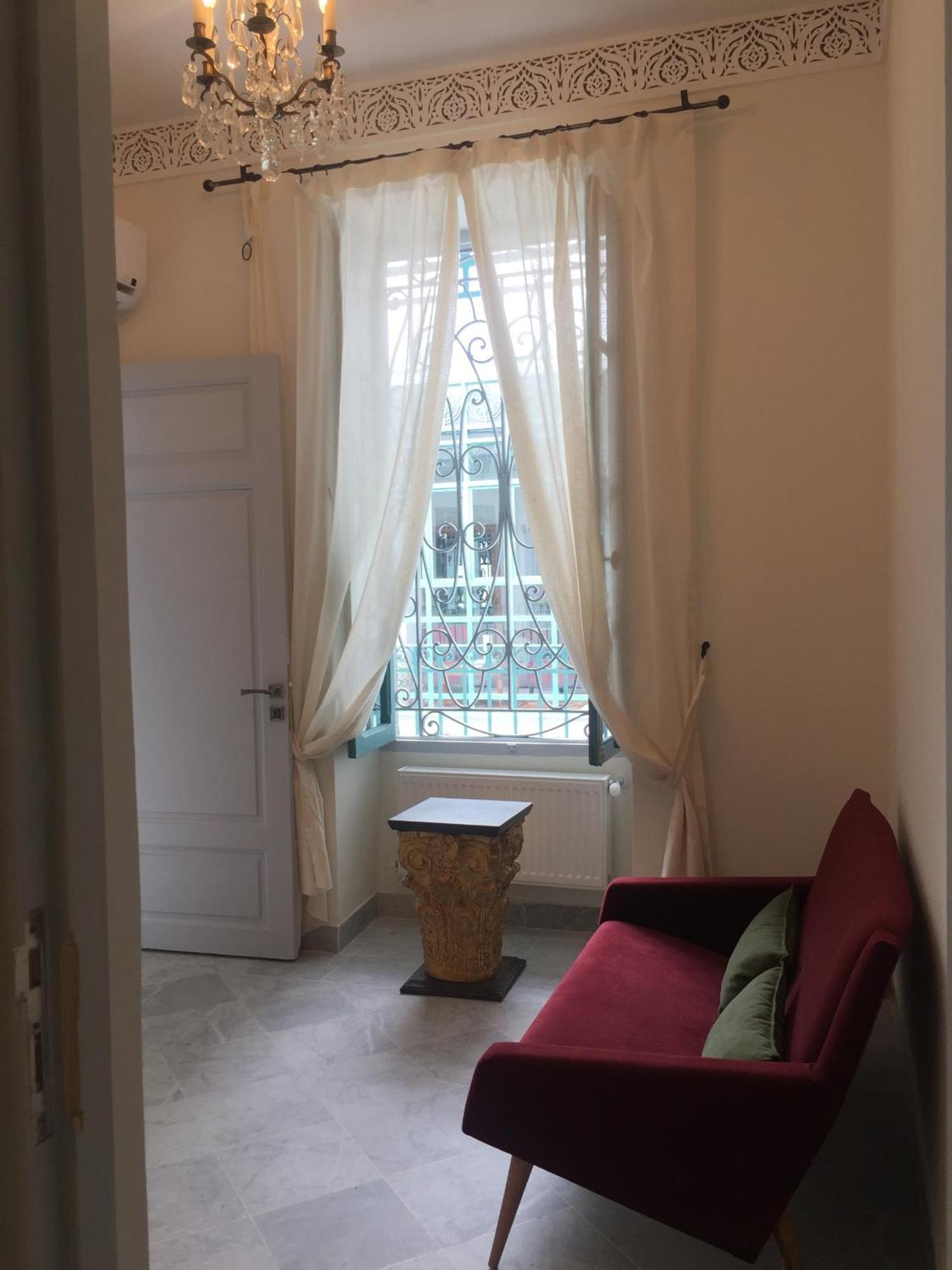 Dar Ben Gacem Kahia Bed and Breakfast Tunis Værelse billede