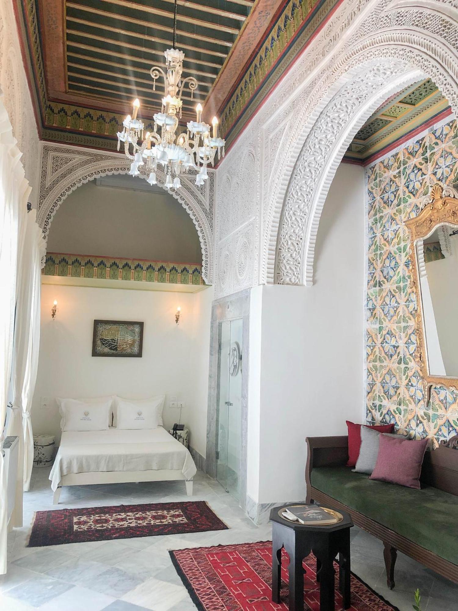 Dar Ben Gacem Kahia Bed and Breakfast Tunis Værelse billede