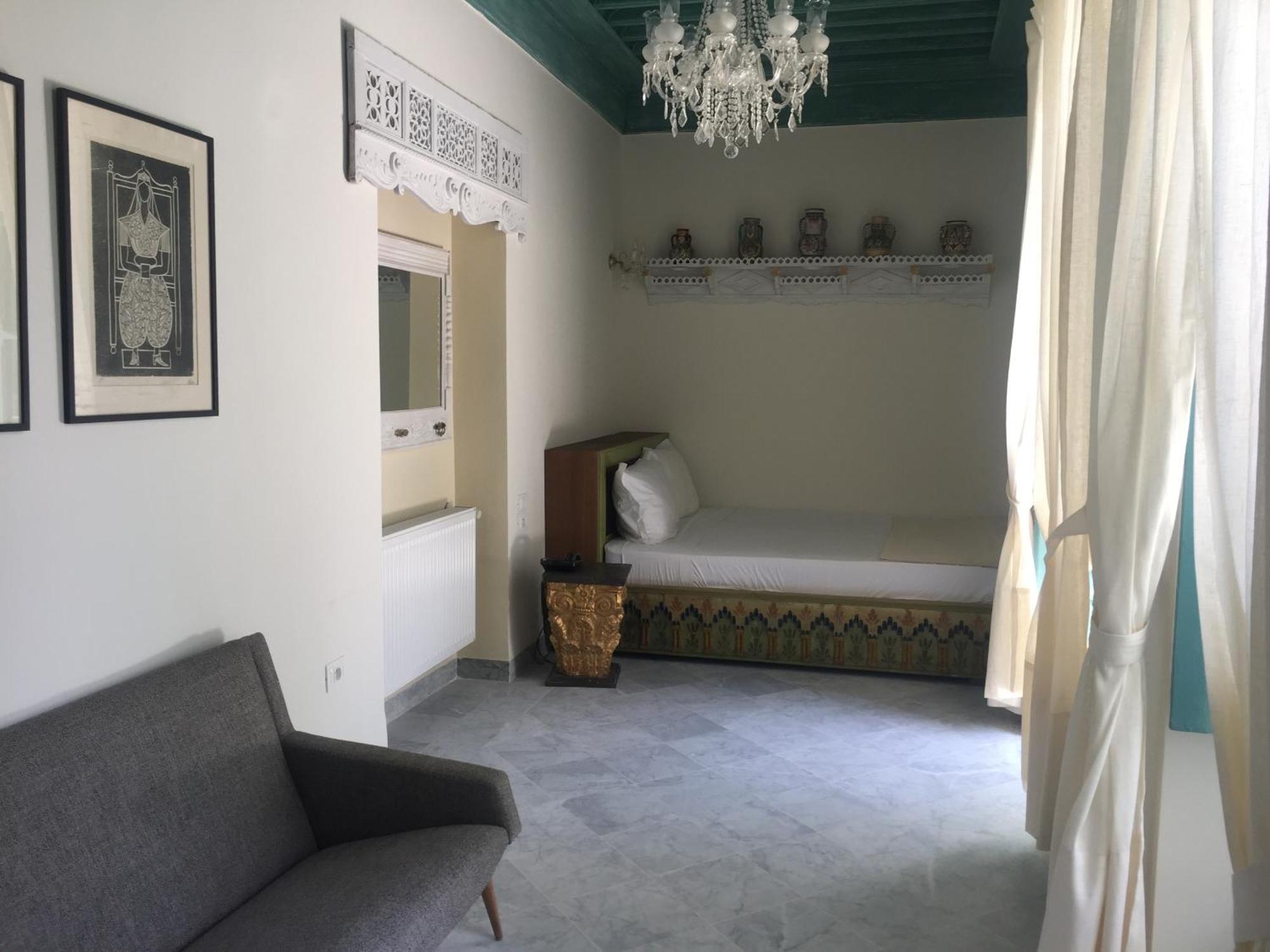 Dar Ben Gacem Kahia Bed and Breakfast Tunis Værelse billede
