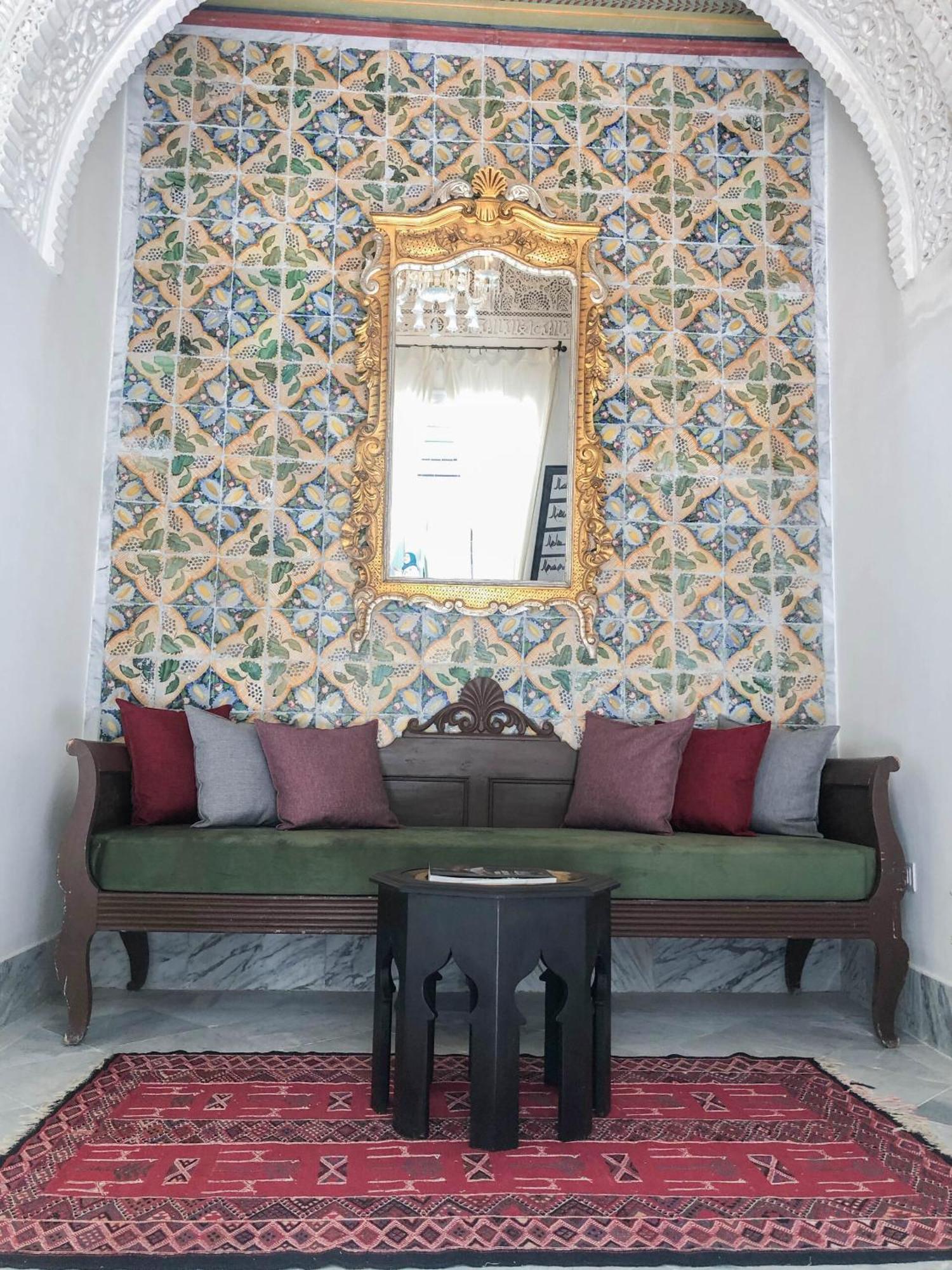 Dar Ben Gacem Kahia Bed and Breakfast Tunis Værelse billede