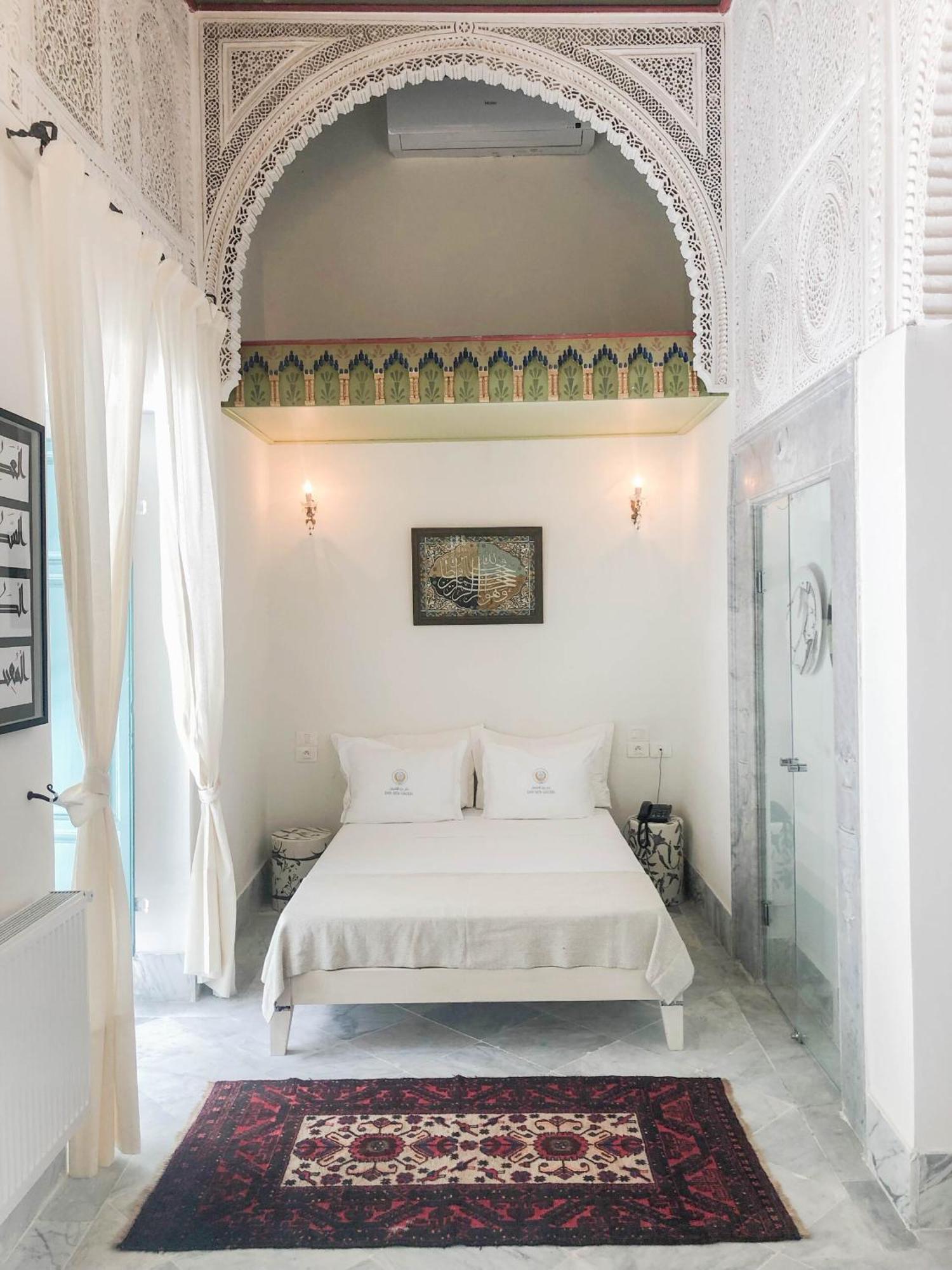 Dar Ben Gacem Kahia Bed and Breakfast Tunis Værelse billede