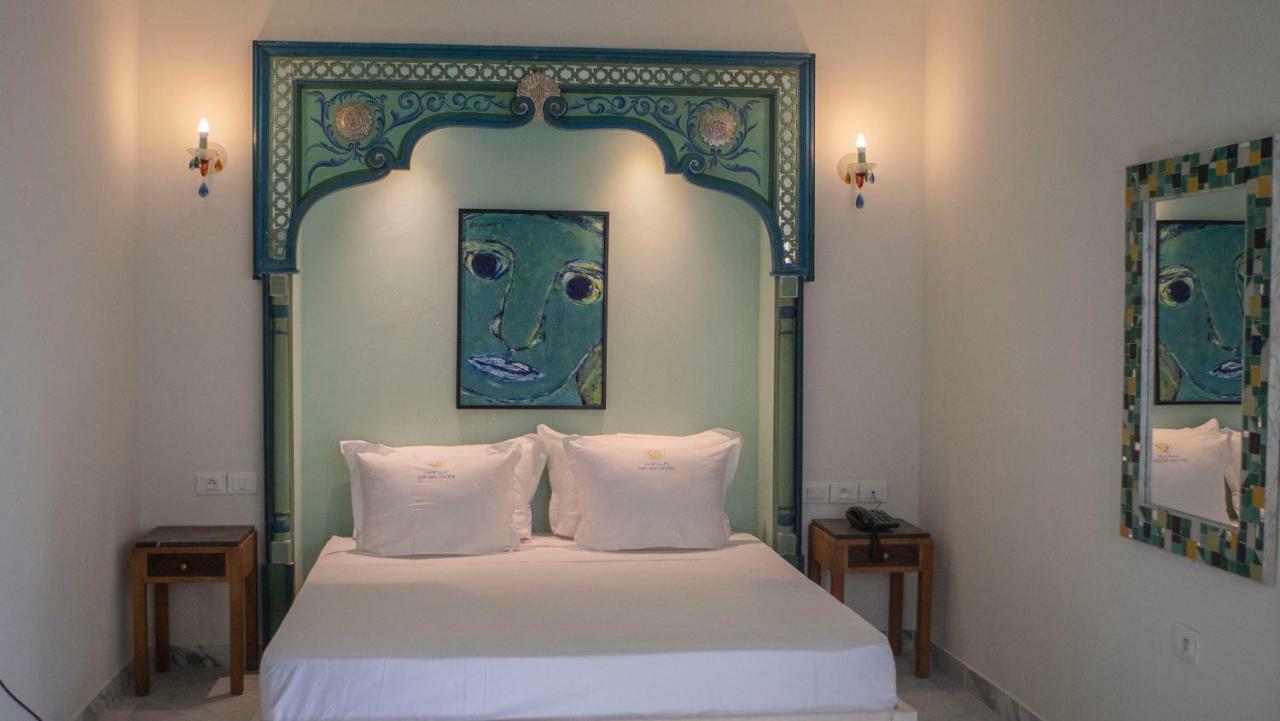 Dar Ben Gacem Kahia Bed and Breakfast Tunis Eksteriør billede