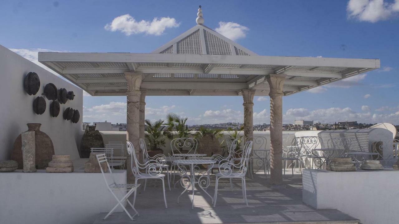 Dar Ben Gacem Kahia Bed and Breakfast Tunis Eksteriør billede