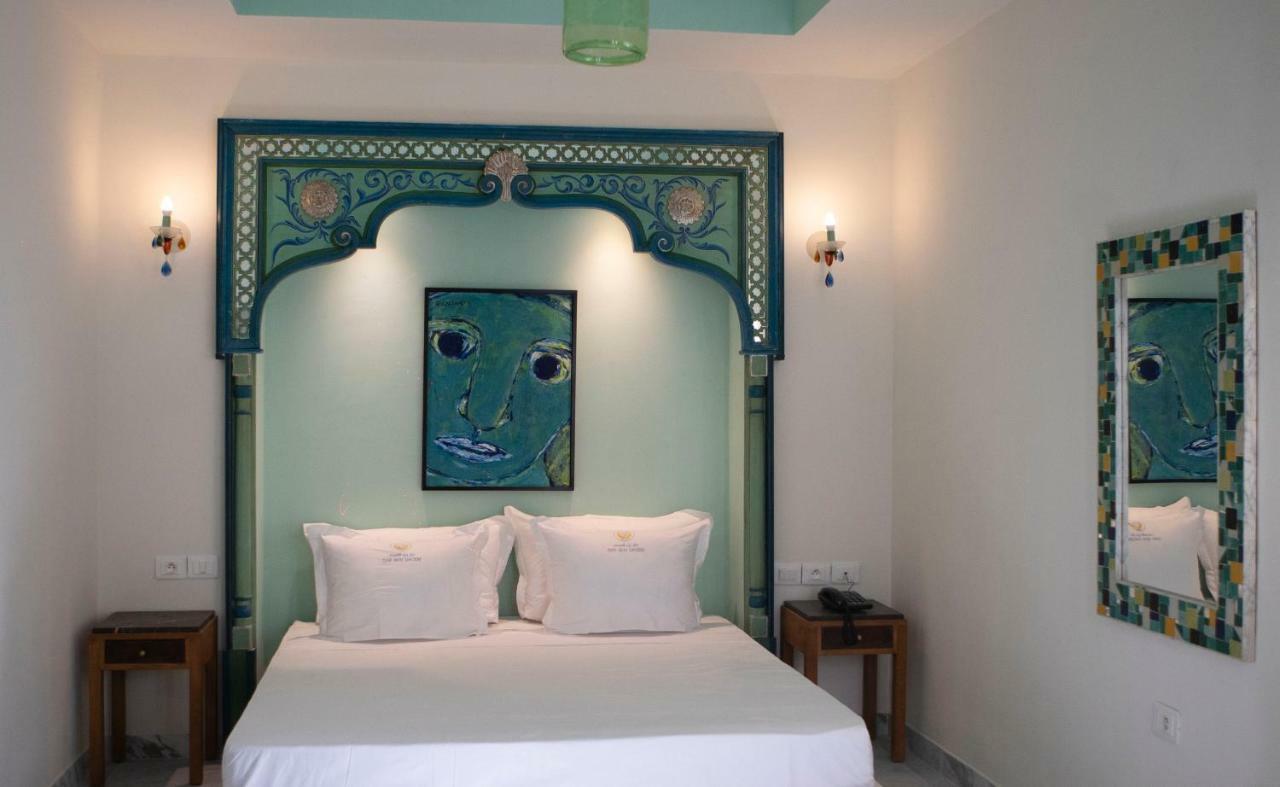 Dar Ben Gacem Kahia Bed and Breakfast Tunis Eksteriør billede