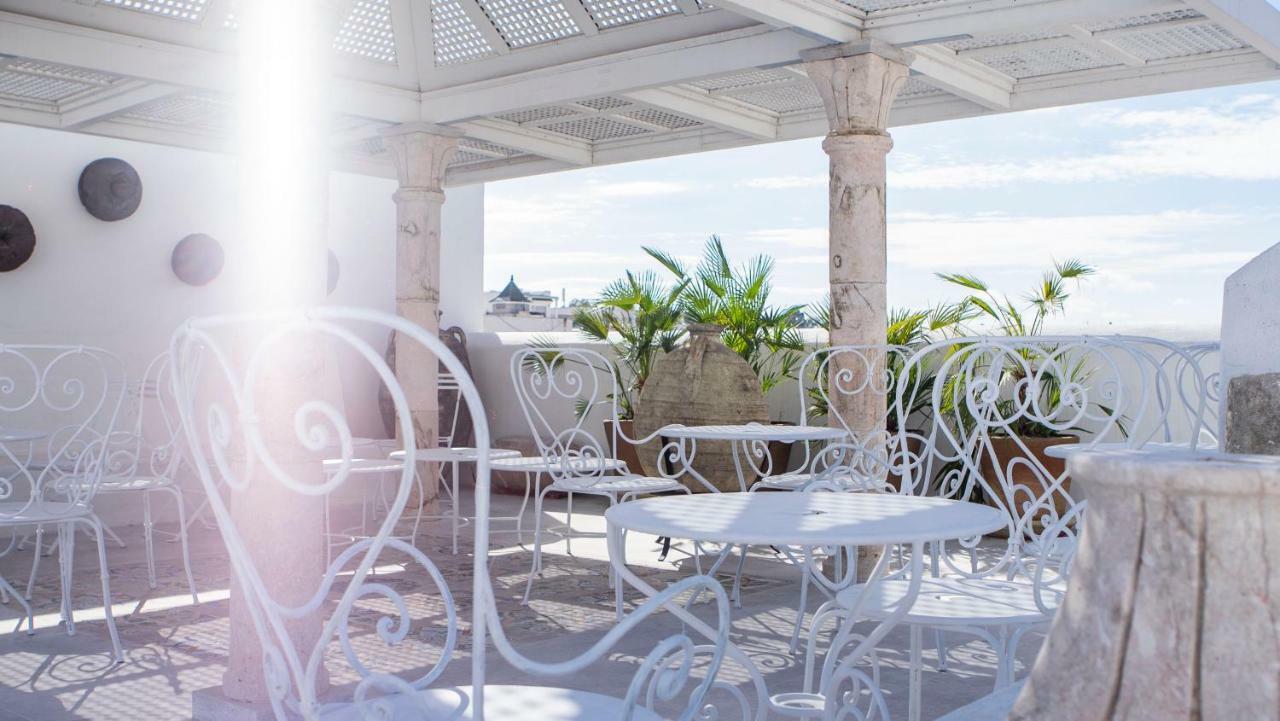 Dar Ben Gacem Kahia Bed and Breakfast Tunis Eksteriør billede