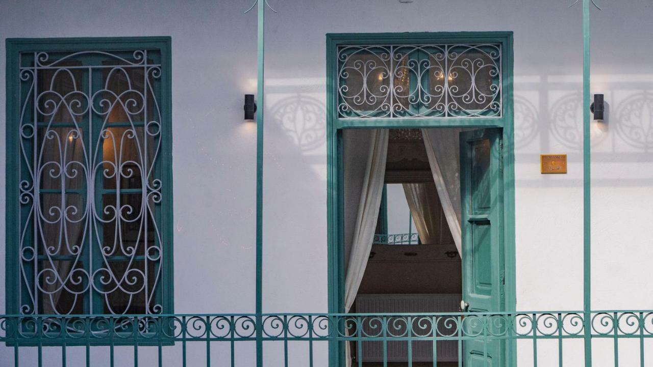 Dar Ben Gacem Kahia Bed and Breakfast Tunis Eksteriør billede