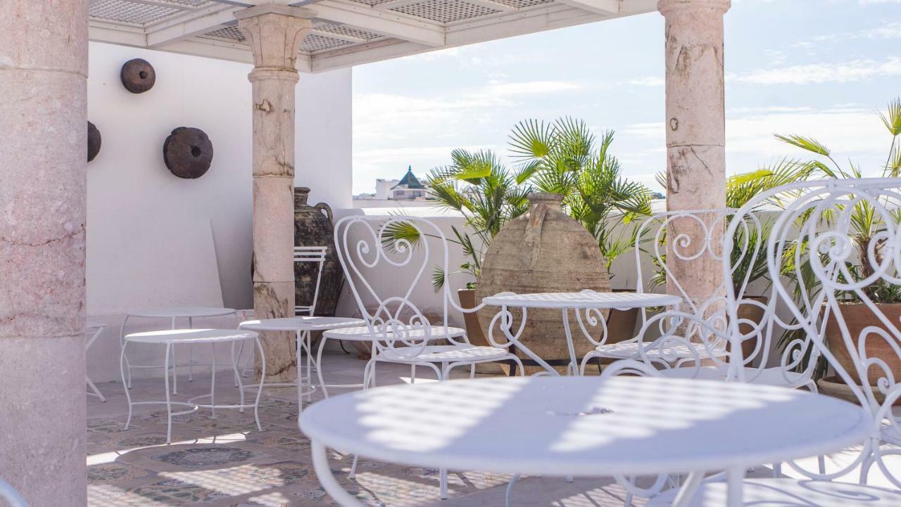 Dar Ben Gacem Kahia Bed and Breakfast Tunis Eksteriør billede