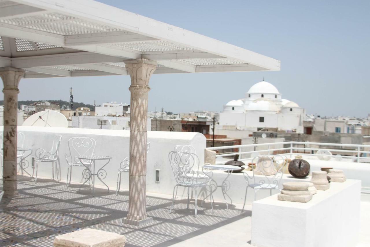 Dar Ben Gacem Kahia Bed and Breakfast Tunis Eksteriør billede