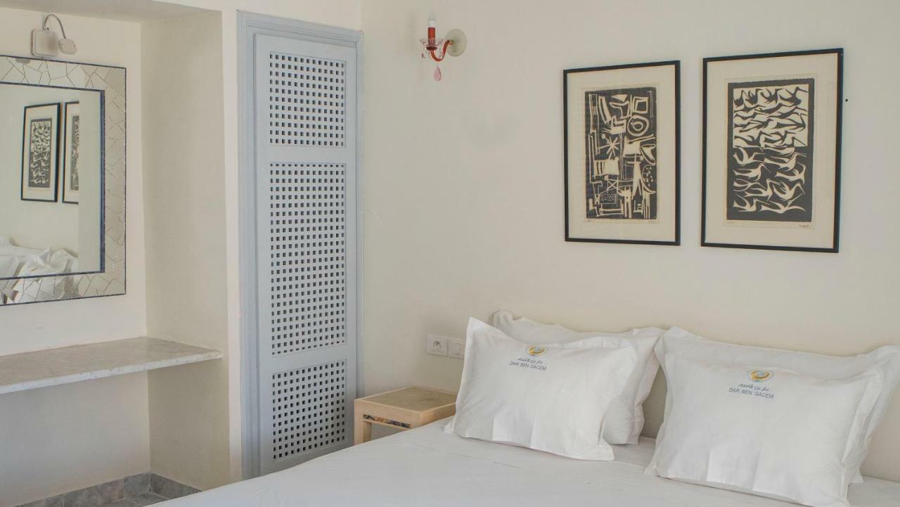 Dar Ben Gacem Kahia Bed and Breakfast Tunis Eksteriør billede