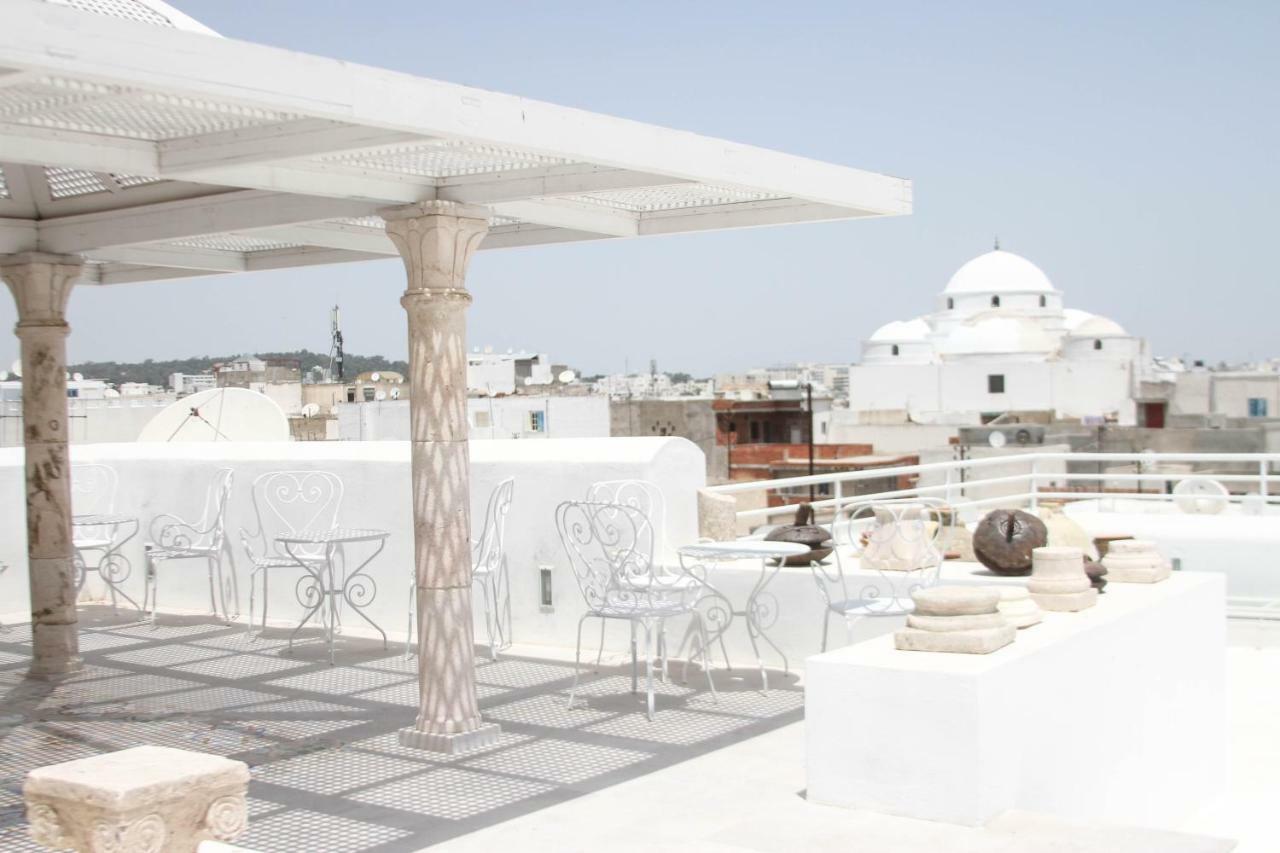 Dar Ben Gacem Kahia Bed and Breakfast Tunis Eksteriør billede
