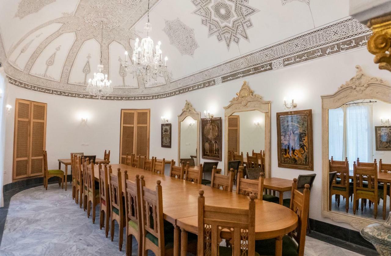 Dar Ben Gacem Kahia Bed and Breakfast Tunis Eksteriør billede