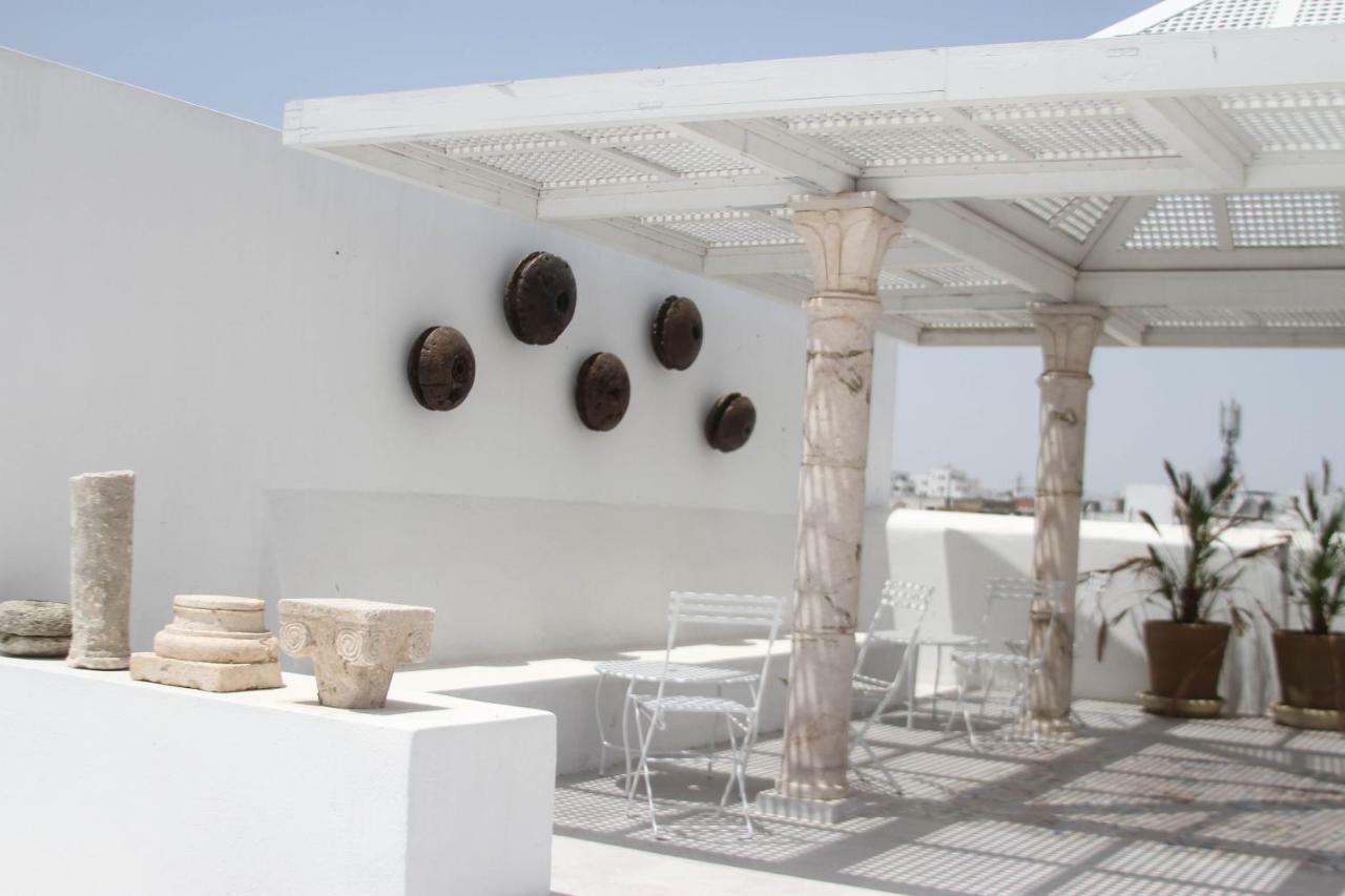 Dar Ben Gacem Kahia Bed and Breakfast Tunis Eksteriør billede