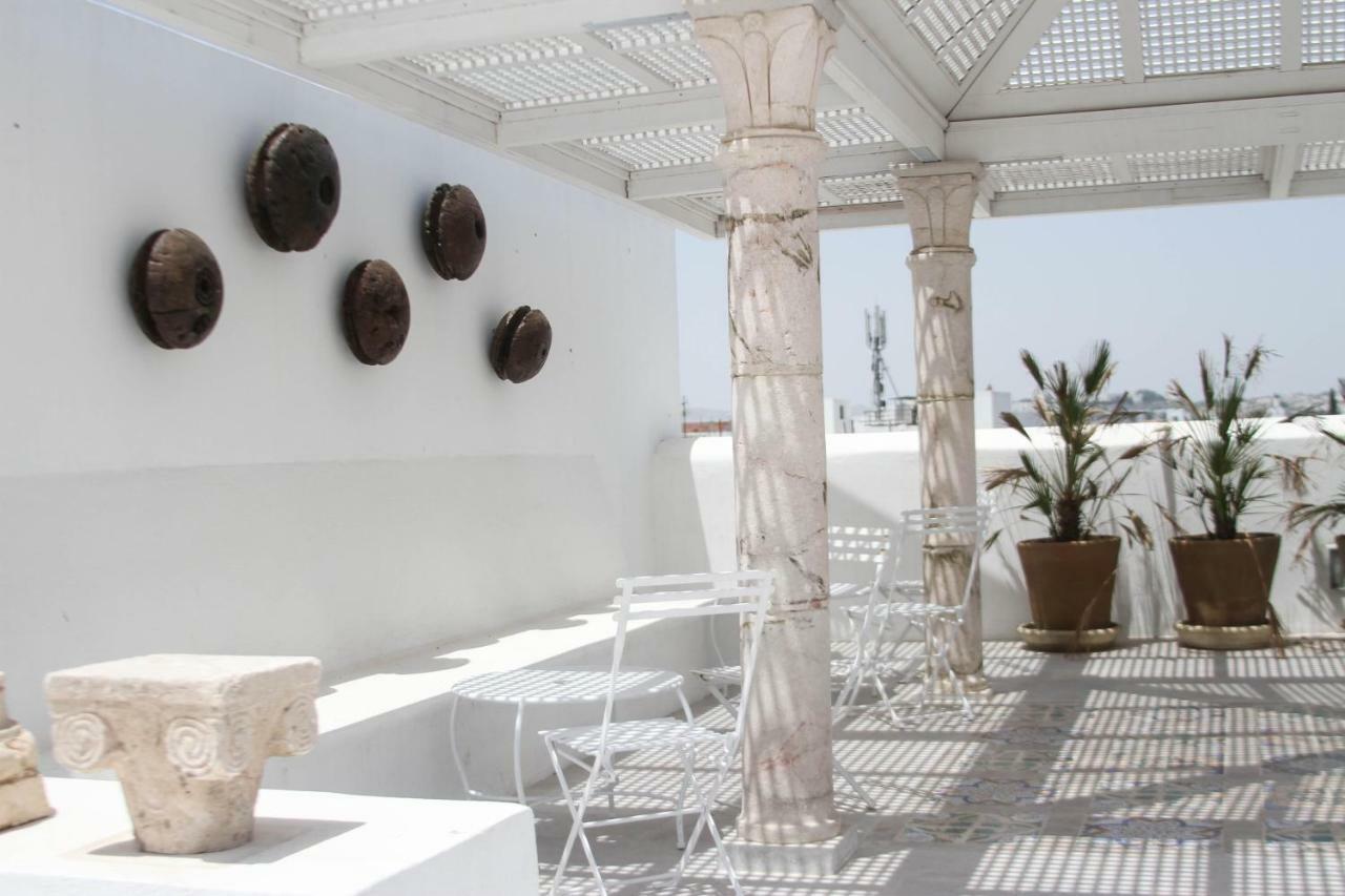 Dar Ben Gacem Kahia Bed and Breakfast Tunis Eksteriør billede