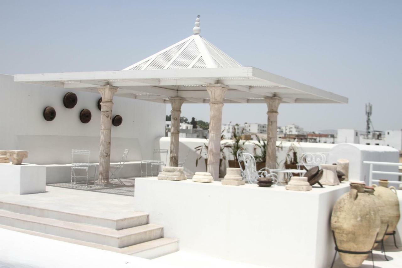 Dar Ben Gacem Kahia Bed and Breakfast Tunis Eksteriør billede