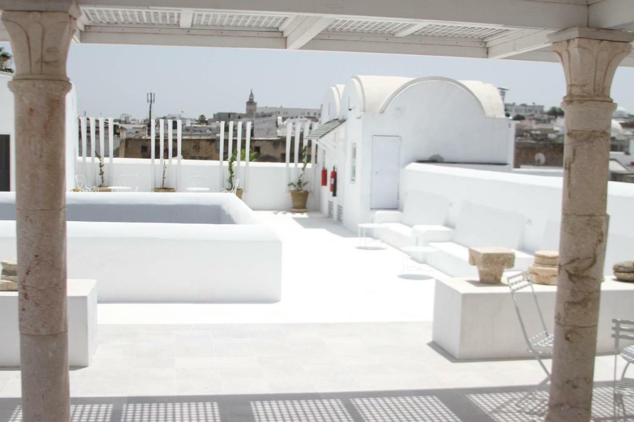 Dar Ben Gacem Kahia Bed and Breakfast Tunis Eksteriør billede