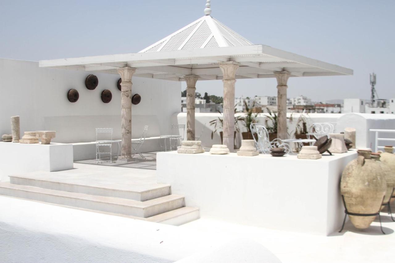 Dar Ben Gacem Kahia Bed and Breakfast Tunis Eksteriør billede