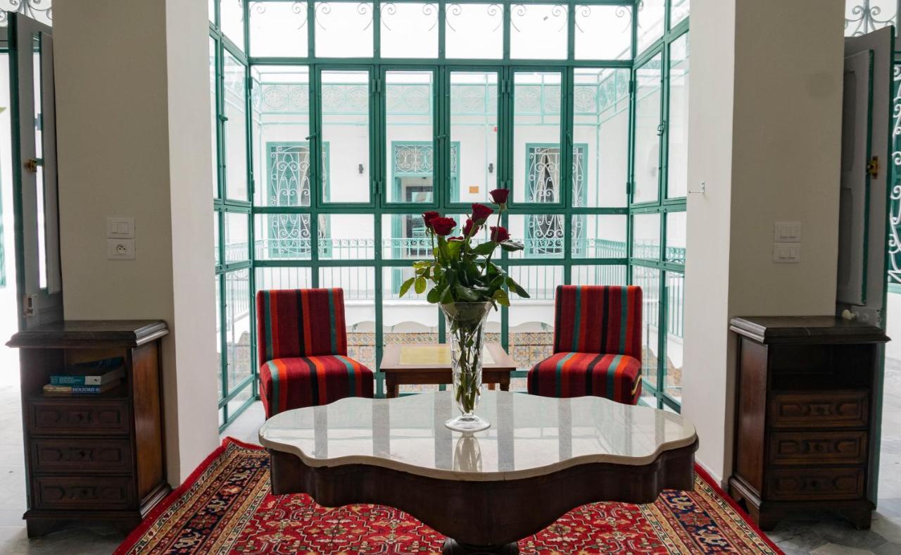 Dar Ben Gacem Kahia Bed and Breakfast Tunis Eksteriør billede